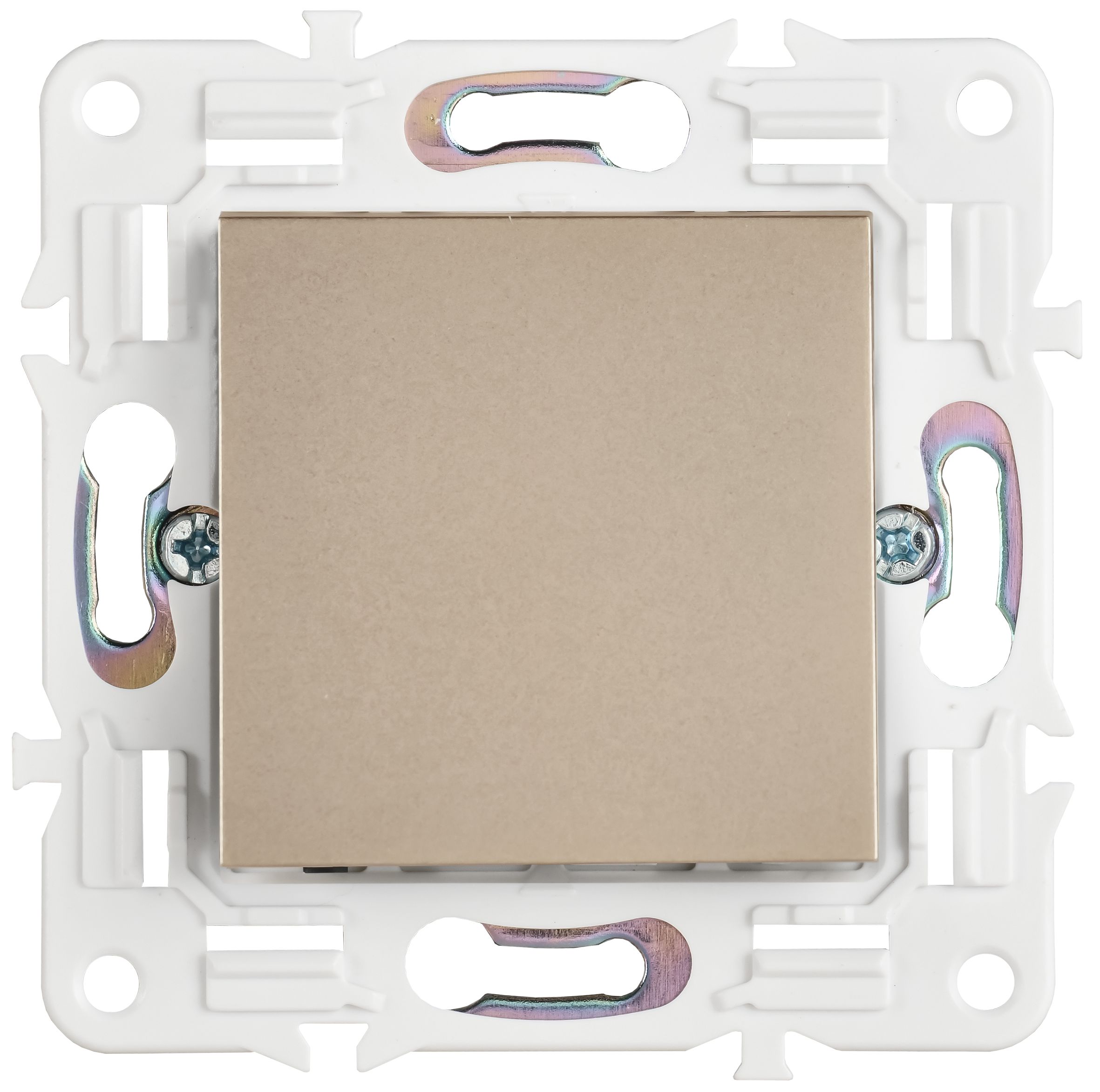 SKANDY Вывод кабеля SK-O01Sa песочный IEK