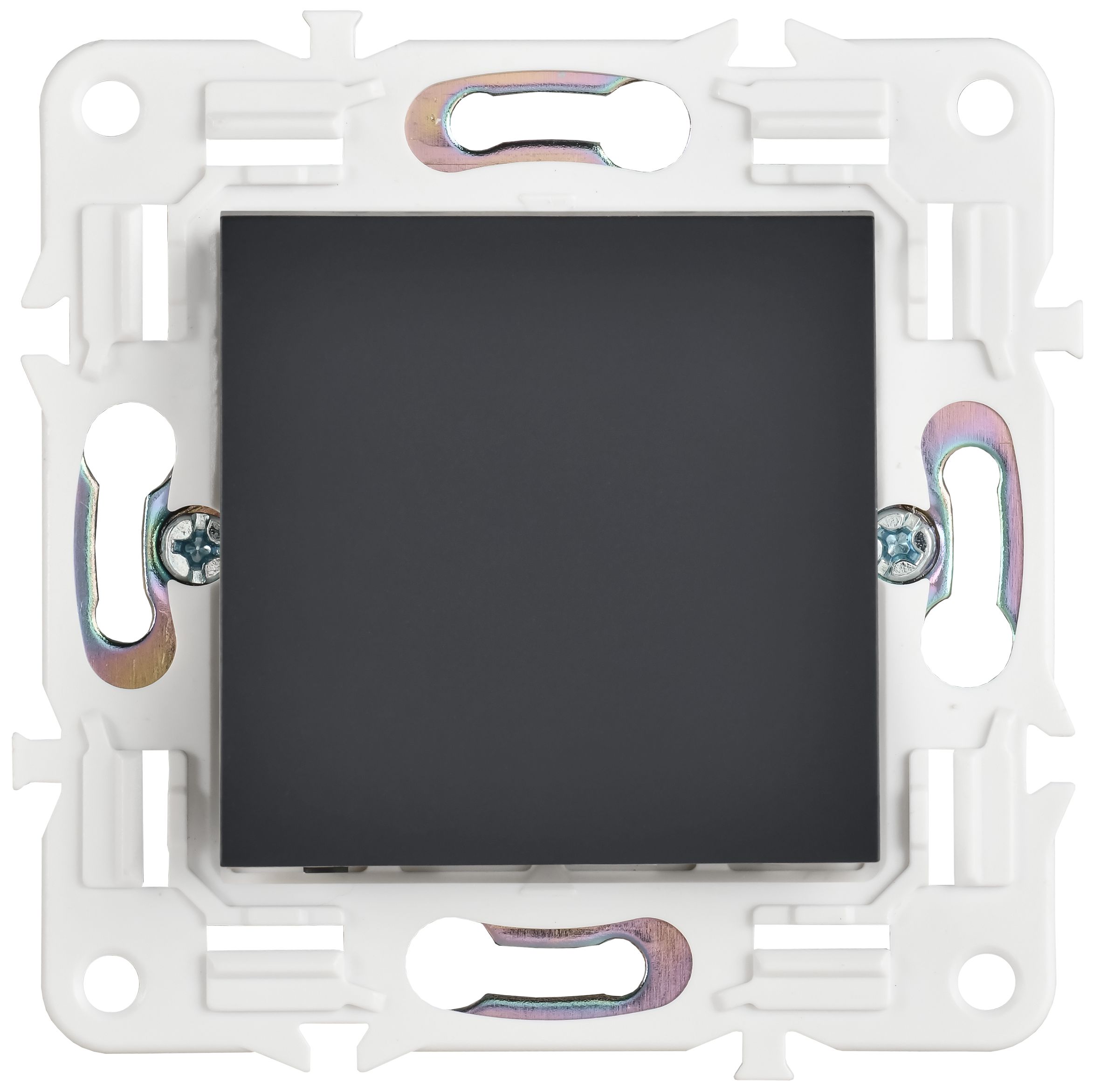 SKANDY Вывод кабеля SK-O01G графит IEK