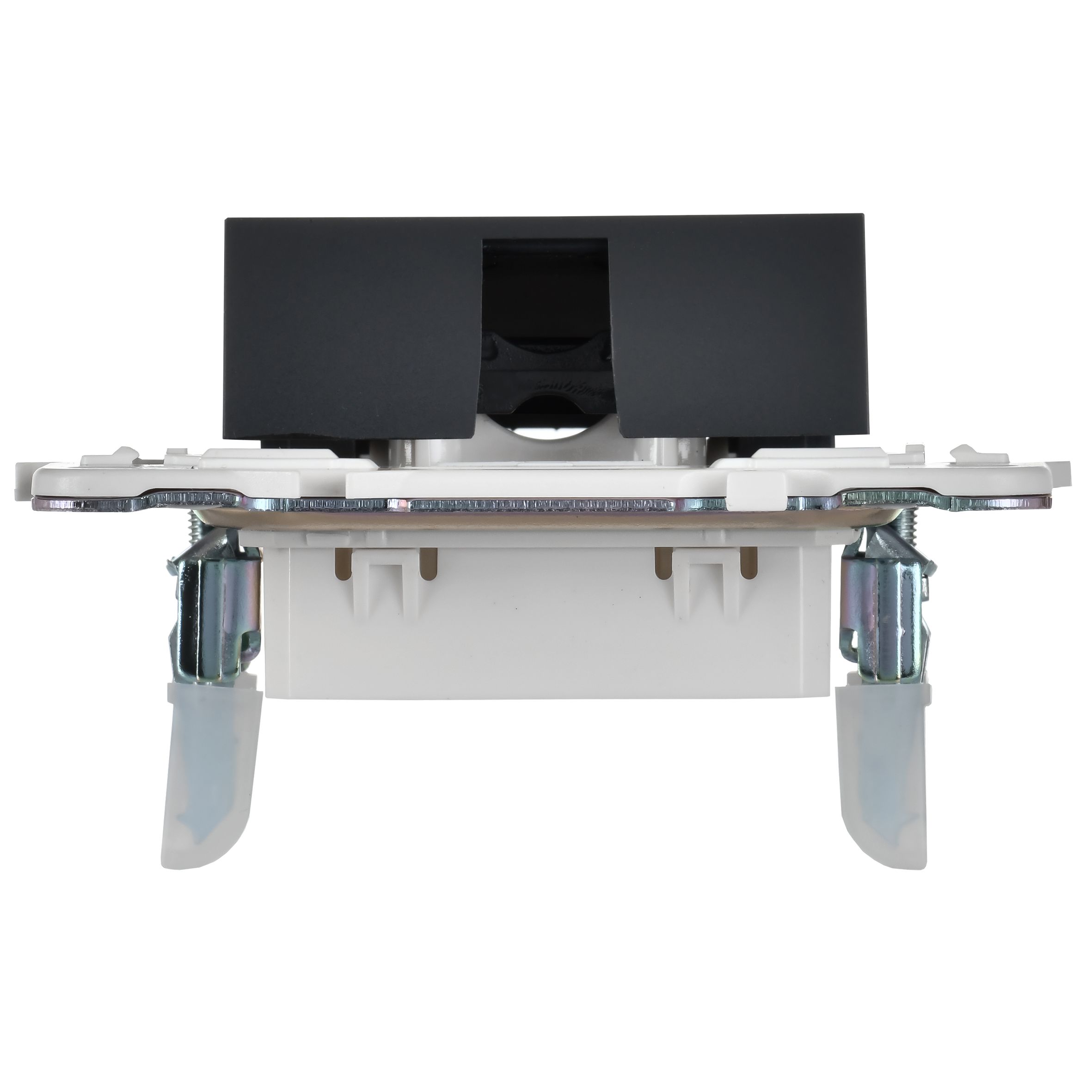 SKANDY Вывод кабеля SK-O01G графит IEK