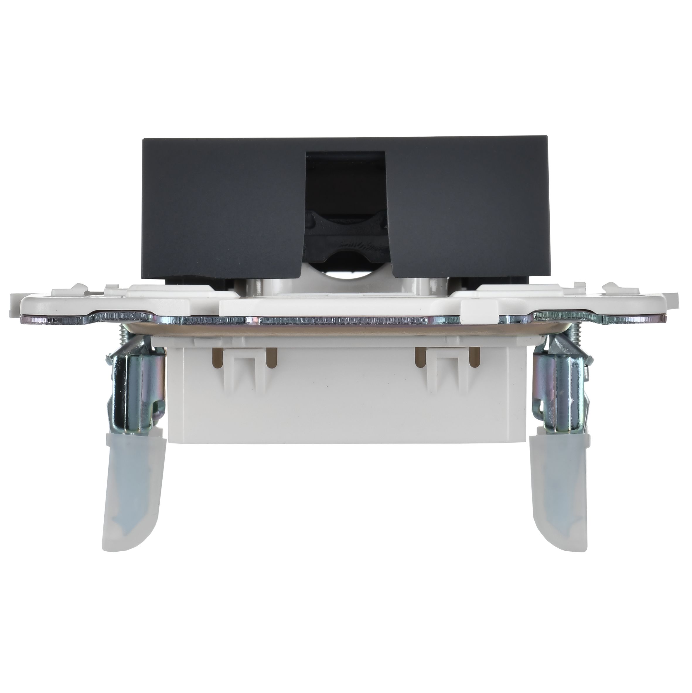 SKANDY Вывод кабеля SK-O01T титан IEK