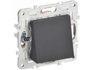 SKANDY Вывод кабеля SK-O01T титан IEK