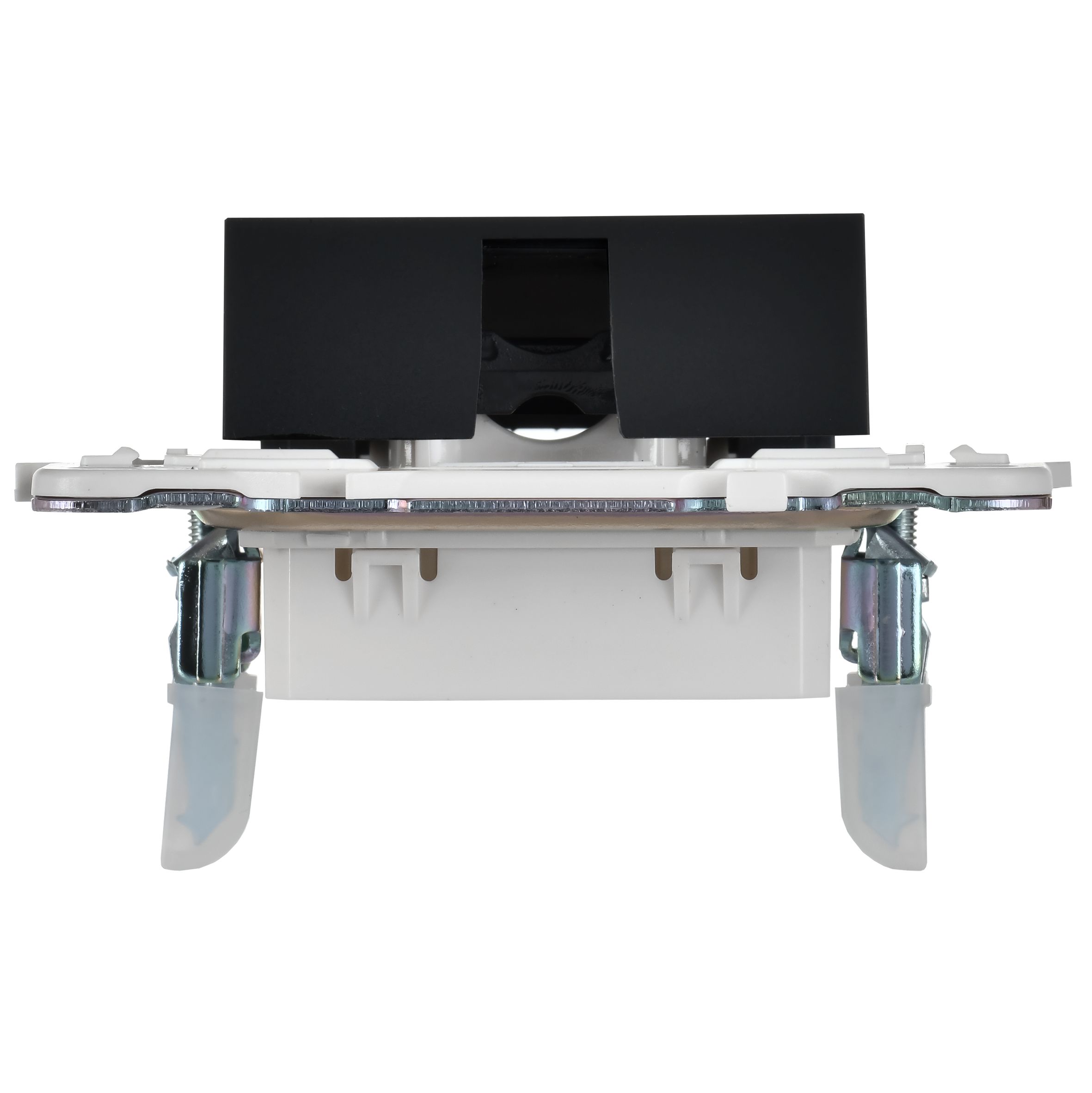 SKANDY Вывод кабеля SK-O01Bl черный IEK