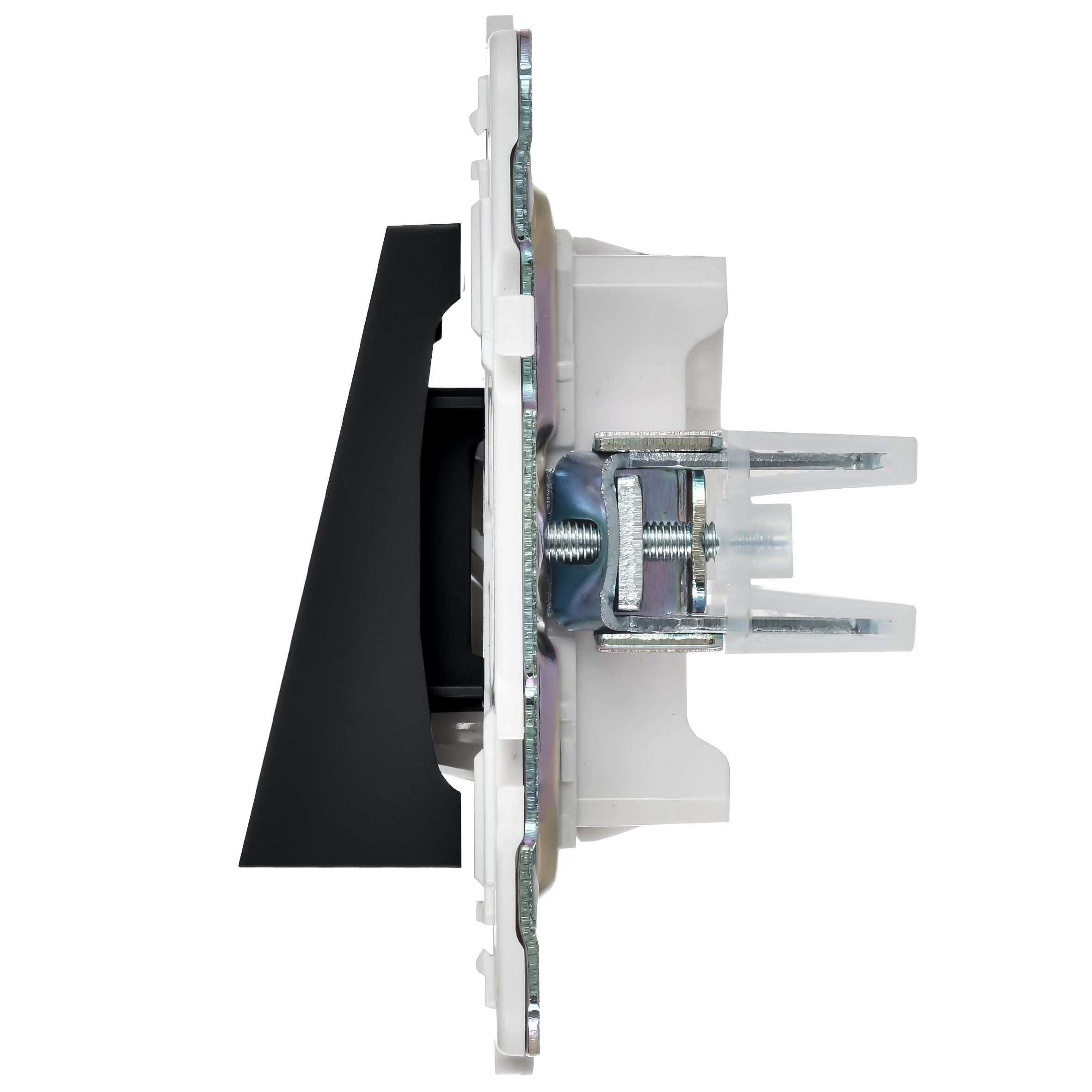 SKANDY Вывод кабеля SK-O01Bl черный IEK