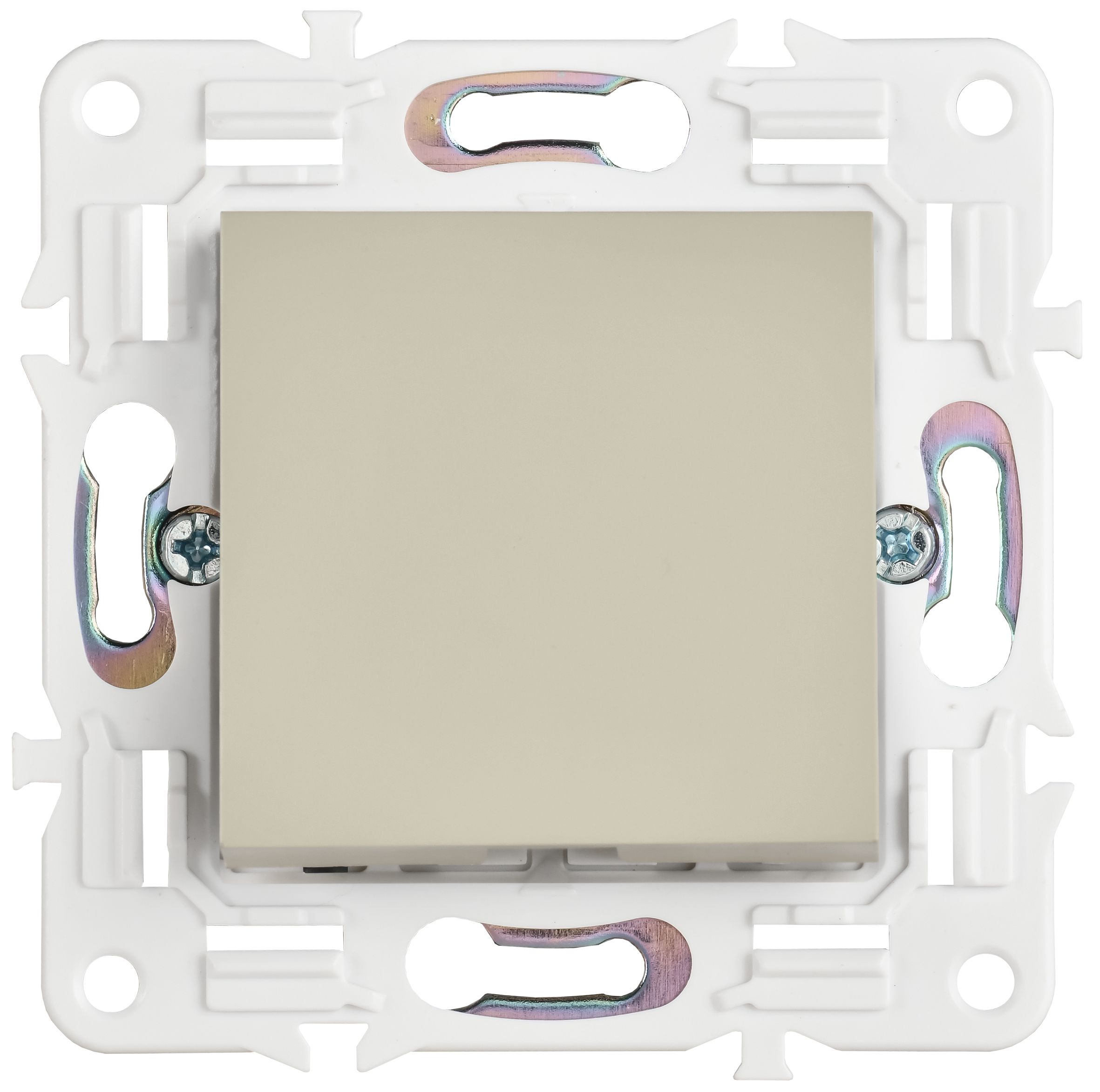 SKANDY Вывод кабеля SK-O01B бежевый IEK