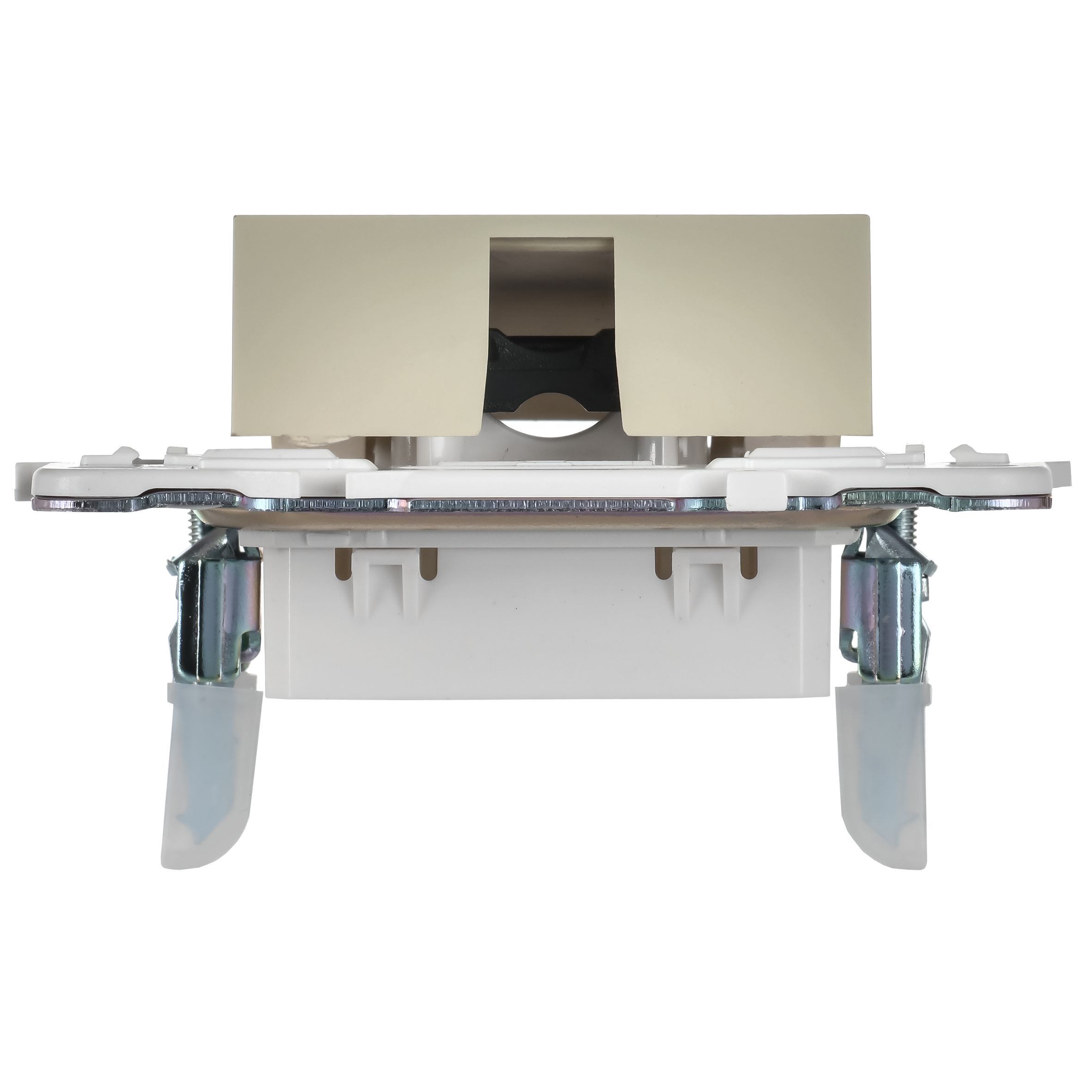 SKANDY Вывод кабеля SK-O01B бежевый IEK