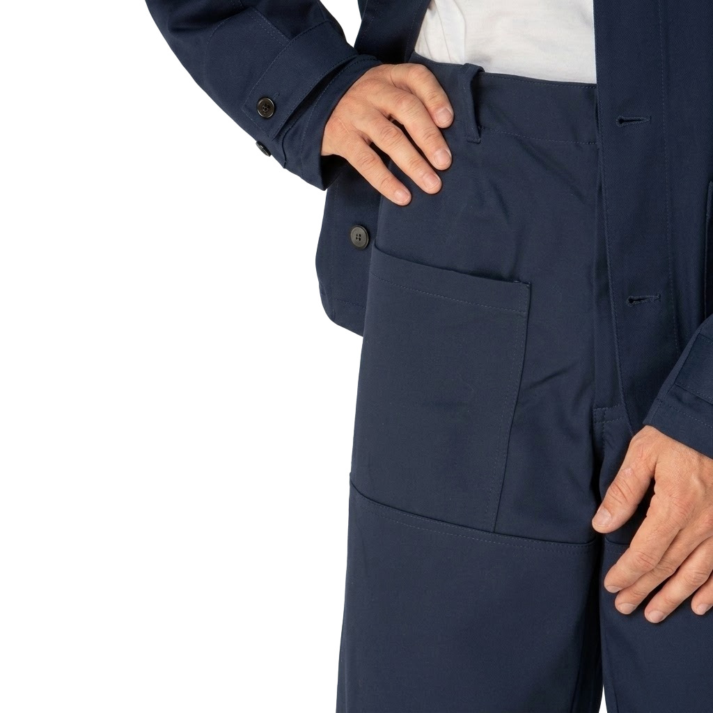 Костюм сварщика 44-46/158-164