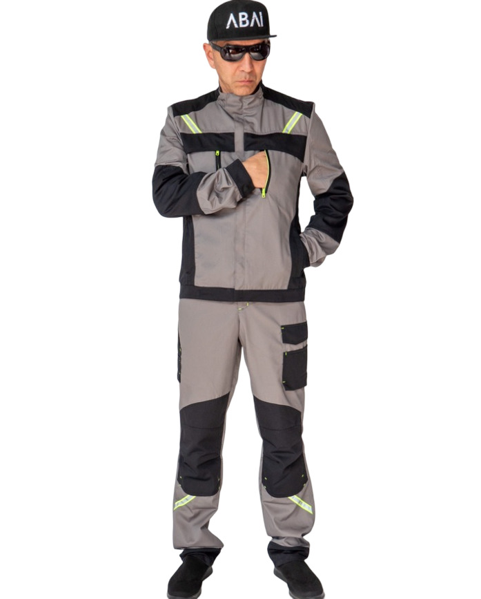 Костюм монтажника 52-54/170-176
