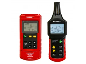 Кабельный локатор R6818 REXANT, 12-1024