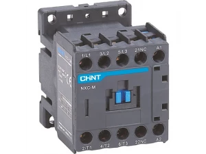 Контактор NXC-12M10/Z 24DC 1HO 50/60Гц (R) (CHINT) 836663