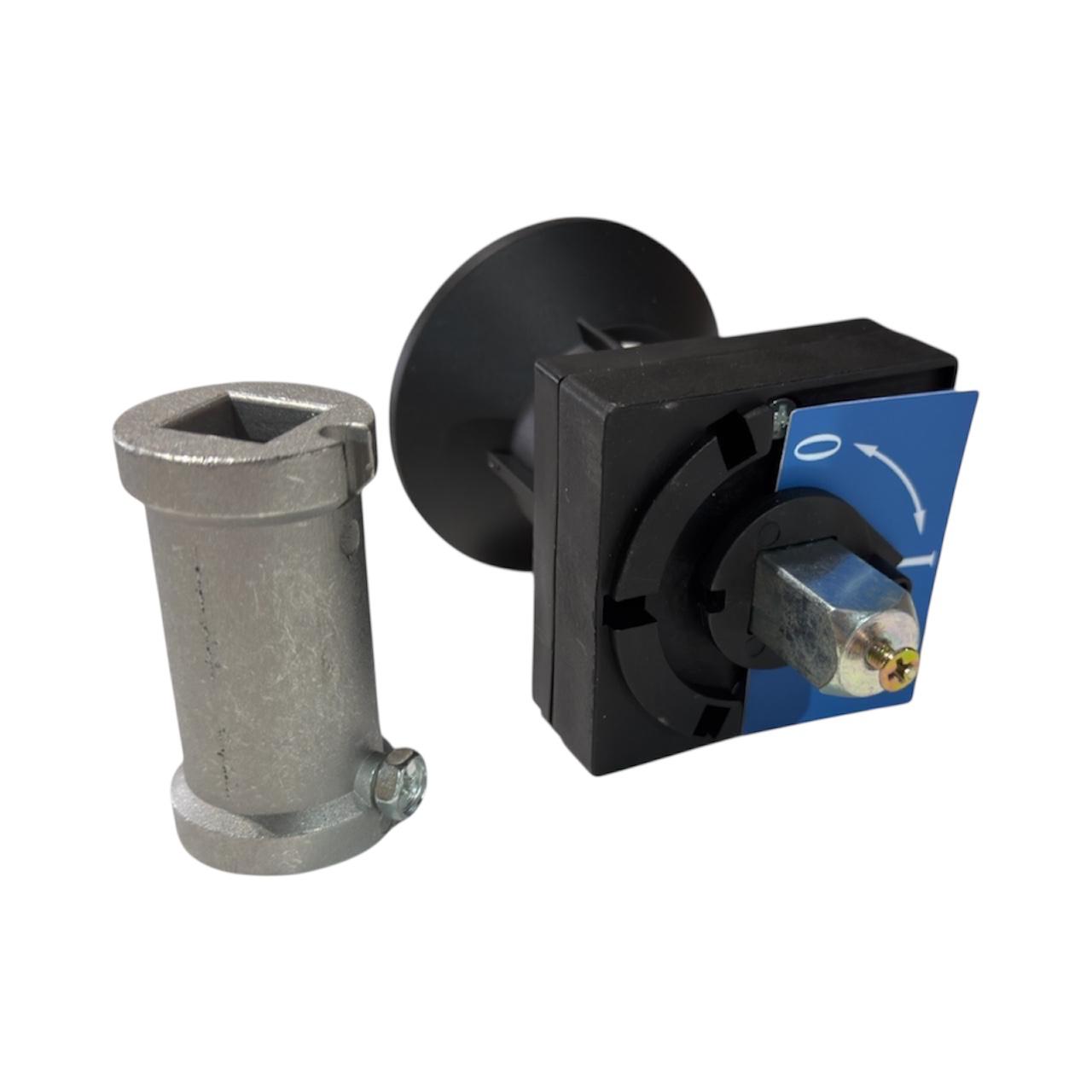 Комплект управления NH40W с помощью выносной фронтальной ручки на ток 1000-3150A (CHINT) 393980