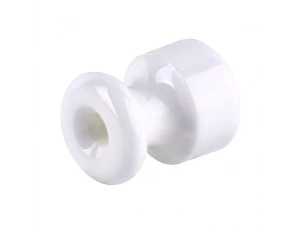 Комплект изоляторов без винта 50 шт. /W6431301 (белый) Ретро (уп)