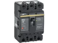 Выключатель автоматический ВА88-35 3Р 125А 35кА MASTER IEK