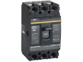 Выключатель автоматический ВА88-39 3Р 630А 35кА MASTER с электронным расцепителем ИЭК