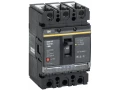 Выключатель автоматический ВА88-35 3Р 250А 35кА MASTER с электронным расцепителем ИЭК
