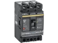 Выключатель автоматический ВА88-32 3Р 125А 35кА MASTER с электронным расцепителем ИЭК