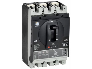 ARMAT Автоматический выключатель в литом корпусе 3P типоразмер G 50кА 250А расцепитель электронный с