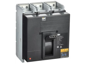 ARMAT Автоматический выключатель в литом корпусе 3P типоразмер N 85кА 800А расцепитель термомагнитны