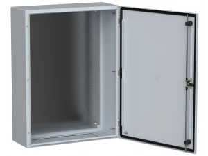 TITAN 5 Корпус металлический ЩМП-80.60.25 УХЛ1 IP66 IEK