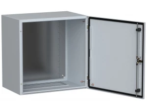 TITAN 5 Корпус металлический ЩМП-60.60.40 УХЛ1 IP66 IEK