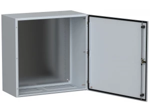 TITAN 5 Корпус металлический ЩМП-80.80.40 УХЛ1 IP66 IEK