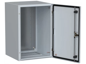 TITAN 5 Корпус металлический ЩМП-60.40.40 УХЛ1 IP66 IEK