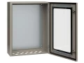 Корпус металлический ЩМП-3-0 (650х500х220мм) У2 IP54 прозрачная дверь IEK
