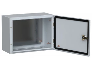 TITAN 5 Корпус металлический ЩМП-30.40.20 УХЛ1 IP66 IEK