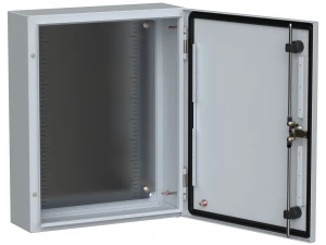 TITAN 5 Корпус металлический ЩМП-50.40.15 УХЛ1 IP66 IEK