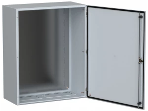 TITAN 5 Корпус металлический ЩМП-100.80.40 УХЛ1 IP66 IEK