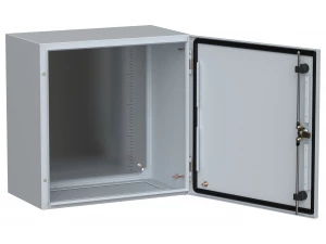 TITAN 5 Корпус металлический ЩМП-50.50.30 УХЛ1 IP66 IEK