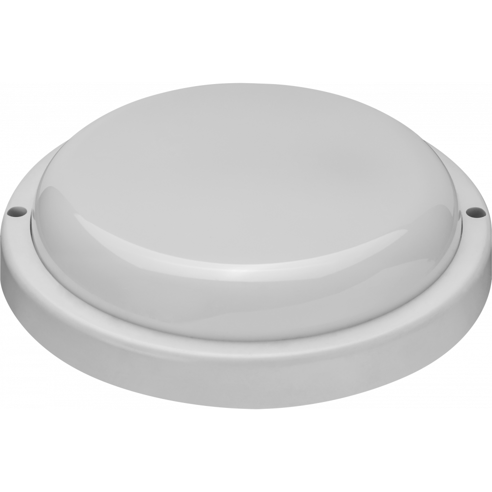Светильник ОНЛАЙТ 90 556 OBL-R4-25-6.5K-WH-IP65-LED
