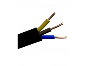 Кабель ВВГ нг LS 3*6 АТ