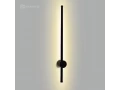 Светильник светодиодный CODE 8W L-600*55*96-WW-BLACK-220-IP20