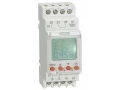 Таймер цифровой двухканальный астрономический RD-TPM2 (LCD, ASTRONOMIC+80 PROG WEEK/YEAR/ASTRO, 24-264VAC/DC, 16A/230VAC, 2CO, 10 YEARS LI-BATTERY)
