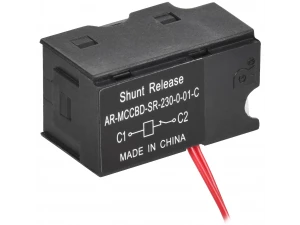 ARMAT Независимый расцепитель левый 230В AC для MCCB типоразмер S IEK