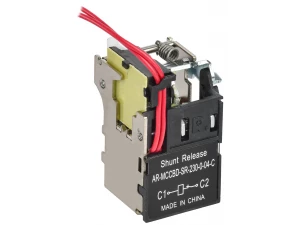 ARMAT Независимый расцепитель левый 230В AC для MCCB типоразмер G; H; I IEK