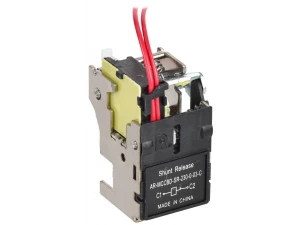 ARMAT Независимый расцепитель левый 230В AC для MCCB типоразмер A; D IEK