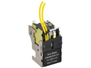 ARMAT Независимый расцепитель левый 24В DC для MCCB типоразмер G; H; I IEK