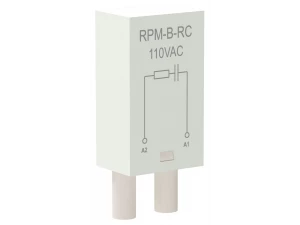 Модуль защиты для реле RC-цепь 110В AC ONI