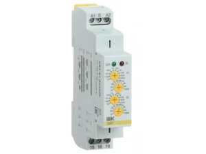 Реле циклическое ORT 1 контакт 230В AC ИЭК