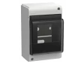 UNION Mini Корпус пластиковый КМПн-4 IP30 белый ИЭК