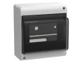 UNION Mini Корпус пластиковый КМПн-6 IP30 белый ИЭК