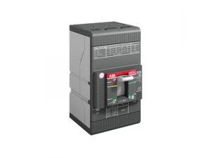Автоматический выключатель в литом корпусе tmax XT1,1SDA067416R1 XT1N 160 TMD 100-1000 3р F F