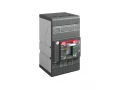 Автоматический выключатель в литом корпусе tmax XT1,1SDA067416R1 XT1N 160 TMD 100-1000 3р F F