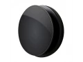 Вентилятор накладной Seicoi Ratio Design 100 Matt black glass