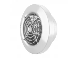 Вентилятор накладной Seicoi Ratio Design 100 White