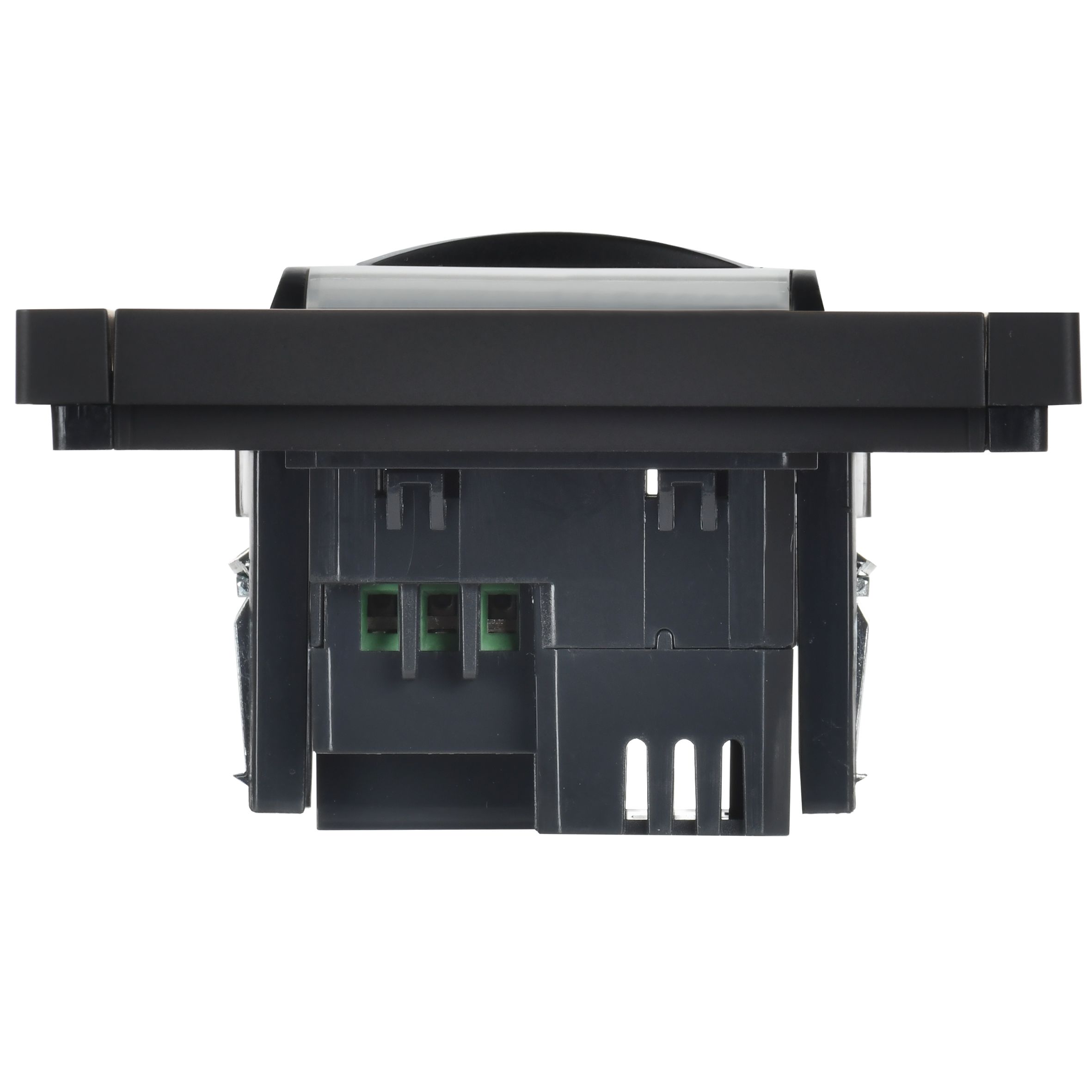 FORTE&PIANO Подсветка LED встраиваемая с датчиком движения FP156 черный IEK