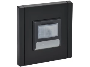 FORTE&PIANO Подсветка LED встраиваемая с датчиком движения FP156 черный IEK