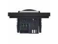 FORTE&PIANO Подсветка LED встраиваемая с датчиком движения FP156 черный IEK