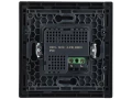 FORTE&PIANO Подсветка LED встраиваемая с датчиком движения FP156 черный IEK